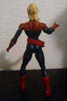 Captain Marvel Carol Danvers (Marvel Legends) Custom Action Figure