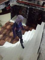 Clea (Marvel Universe) Custom Action Figure