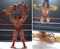 Ultimate Warrior (Masters of the Wrestling Universe) (Masters of the Universe) Custom Action Figure