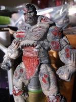 Hagarock (Original) Custom Action Figure