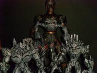 Traag's Gravel Pitt (Original) (Teenage Mutant Ninja Turtles) Custom Action Figure