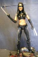 X-23 (Marvel Legends) Custom Action Figure