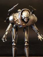 Brainiac Prime (Movie Concept) (DC Universe) Custom Action Figure