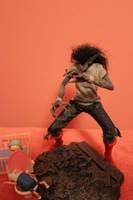 Marceline - Werewolf Monster Mode (Adventure Time) Custom Action Figure