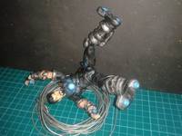 Trial Suit Tony (Marvel Legends) Custom Action Figure