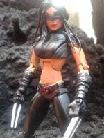 X-23 Laura Kinney (Marvel Legends) Custom Action Figure