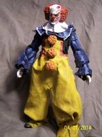 Stephen King's Pennywise (Marvel Legends) Custom Action Figure