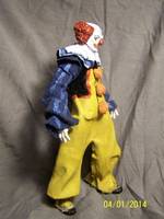 Stephen King's Pennywise (Marvel Legends) Custom Action Figure