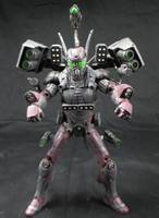 Ultimate Beetle (Marvel Legends) Custom Action Figure