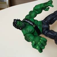 Hulk (Marvel) Custom Action Figure