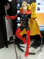 Bullseye Fodder Body Customs - Daredevil, Cyclops & Warlock (Marvel Legends) Custom Action Figure