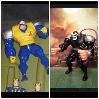 Bane (Injustice) Custom Action Figure