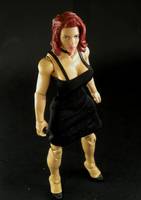 Natasha Romanoff (Black Widow) (Marvel Legends) Custom Action Figure