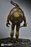 Donatello Teenage Mutant Ninja Turtle (Teenage Mutant Ninja Turtles) Custom Action Figure