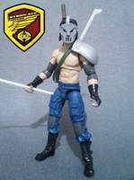 TMNT Casey Jones (Teenage Mutant Ninja Turtles) Custom Action Figure