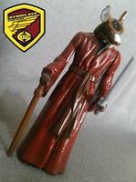 TMNT Splinter (Teenage Mutant Ninja Turtles) Custom Action Figure