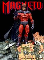 Magneto (Marvel Legends) Custom Action Figure