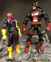 US Agent (Marvel Legends) Custom Action Figure