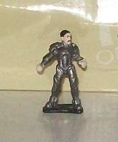 Super Mario Real Life Metal Mario (Super Mario Bros) Custom Action Figure
