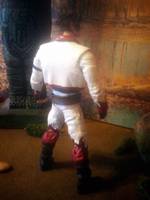 Syo Kirishima....KOF (King of Fighters) Custom Action Figure