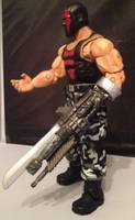 Kgbeast (DC Universe) Custom Action Figure