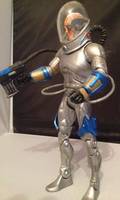 Mr Freeze (DC Universe) Custom Action Figure