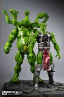 Kly'bn (Marvel Legends) Custom Action Figure