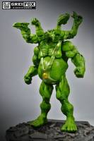 Sl'gur't (Marvel Legends) Custom Action Figure