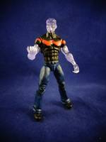 Ionic Wonder Man (Marvel Universe) Custom Action Figure