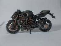 Rocket 7 (Original) Custom Vehicle