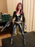 Quick Chick Customs - Black Widow & X-23 (Marvel Legends) Custom Action Figure