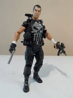 The Punisher (Punisher) Custom Action Figure