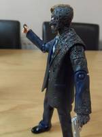 Harvey Dent  / Two-Face (Batman - Dark Knight Rises) Custom Action Figure