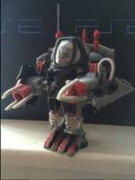 Cobra Flying Mech (G.I. Joe) Custom Vehicle