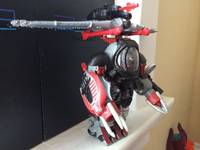 Cobra Flying Mech (G.I. Joe) Custom Vehicle