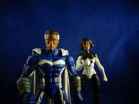 Monica Rambeau : Spectrum / Photon (Marvel Legends) Custom Action Figure