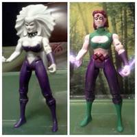 Blink (X-Men) Custom Action Figure