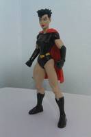 Cir-El . (Superman) Custom Action Figure