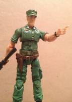 R. Lee Ermy(Gunny) (Original) Custom Action Figure
