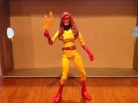 Firestar (Marvel Legends) Custom Action Figure