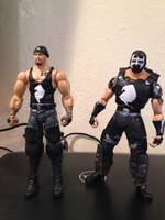 Penguin Armored Thug (Batman - Arkham Origins) Custom Action Figure