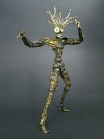 Warlock (Marvel Legends) Custom Action Figure