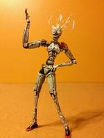 Warlock (Marvel Legends) Custom Action Figure