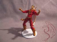 Shazam V2 (DC Infinite Heroes) Custom Action Figure