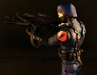 Cobra Trooper (G.I. Joe) Custom Action Figure