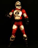 Cobra a.V.a.C. (G.I. Joe) Custom Action Figure