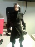 Ras Al Ghul (DC Universe) Custom Action Figure