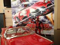 The Merc with a Mouth (Marvel Universe) Custom Action Figure