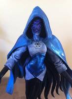 Sister Sercy of Blue Lantern Corps. (Green Lantern) Custom Action Figure