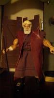 Moses (Wrestling) Custom Action Figure